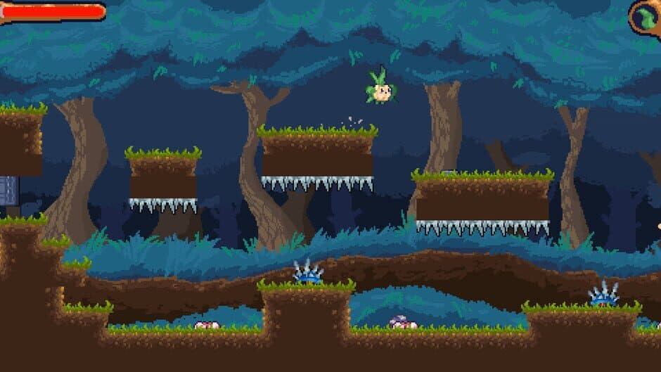 Tiny Onion Knight screenshot