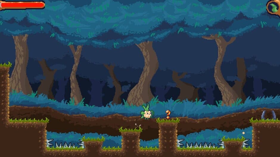 Tiny Onion Knight screenshot