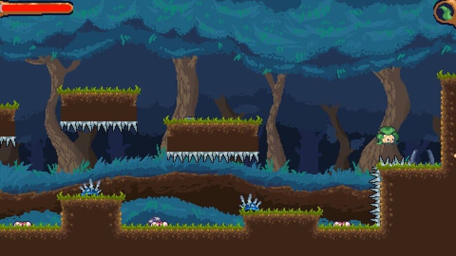 Tiny Onion Knight screenshot