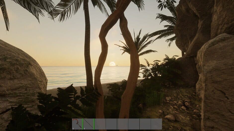 Lost World screenshot