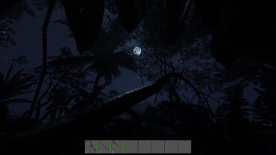 Lost World screenshot