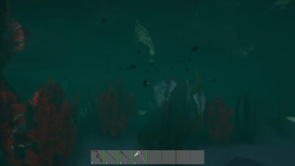 Lost World screenshot