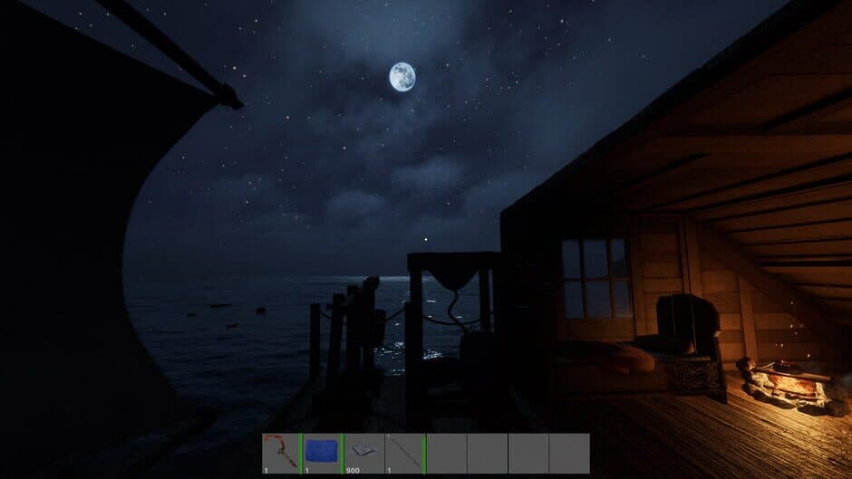 Lost World screenshot