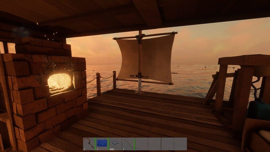 Lost World screenshot
