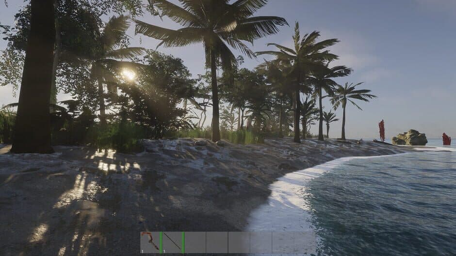Lost World screenshot