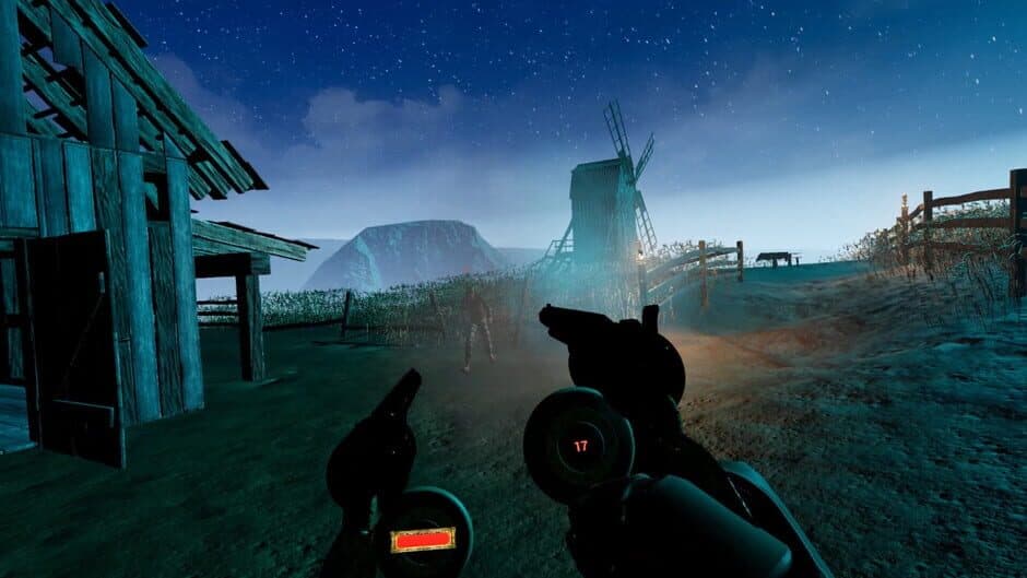 Cowboys & Zombies VR screenshot