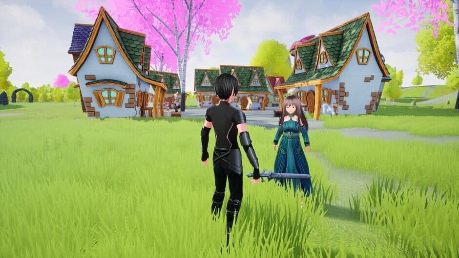 Hentai Island screenshot