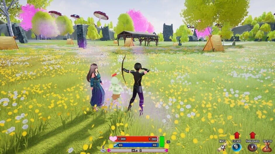 Hentai Island screenshot