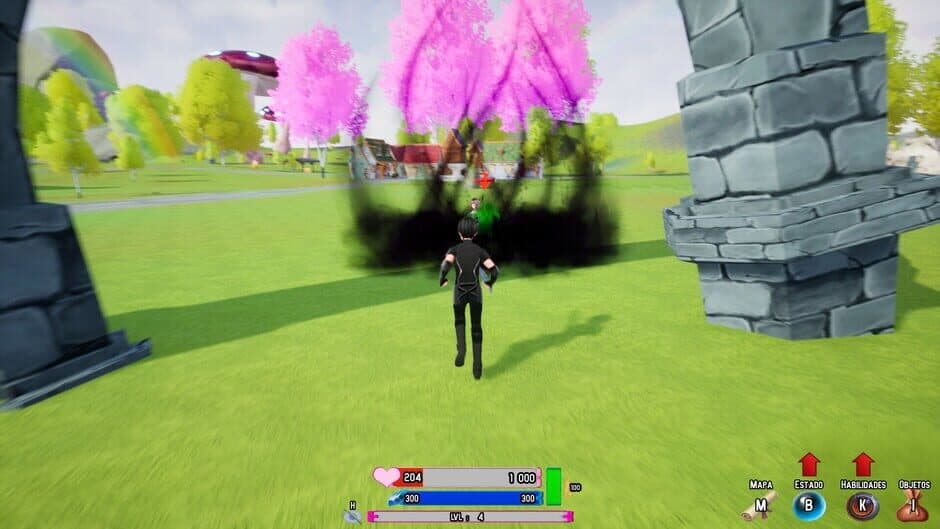 Hentai Island screenshot