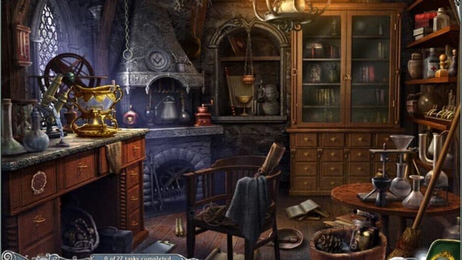 Treasure Seekers: The Time Has Come screenshot