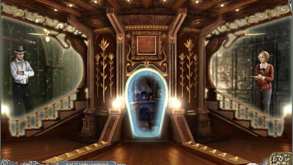 Treasure Seekers: The Time Has Come screenshot