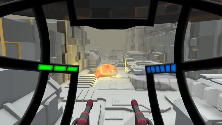 Alpha Terminus screenshot