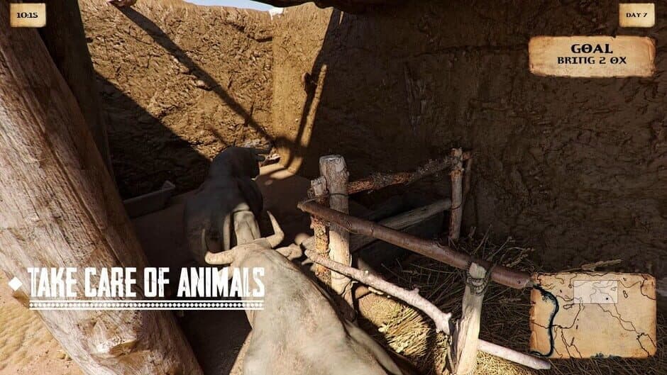 Ancient Farm screenshot