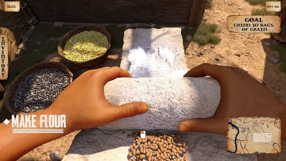 Ancient Farm screenshot
