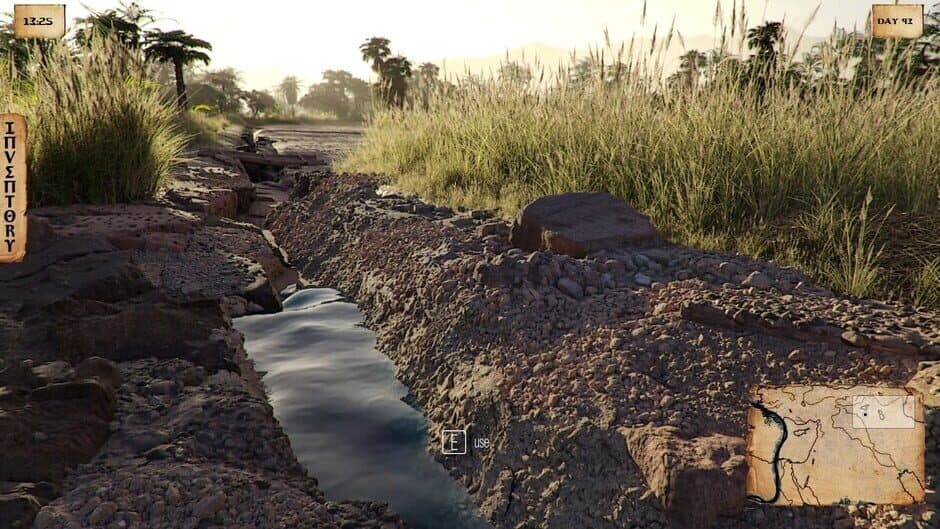 Ancient Farm screenshot