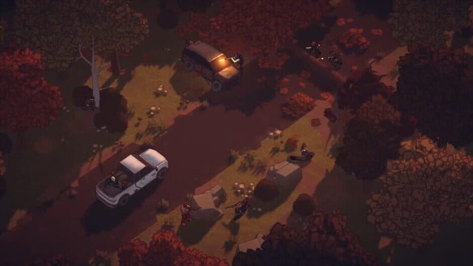 Ascent of Ashes screenshot