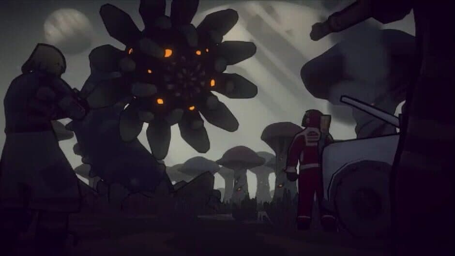 Ascent of Ashes screenshot