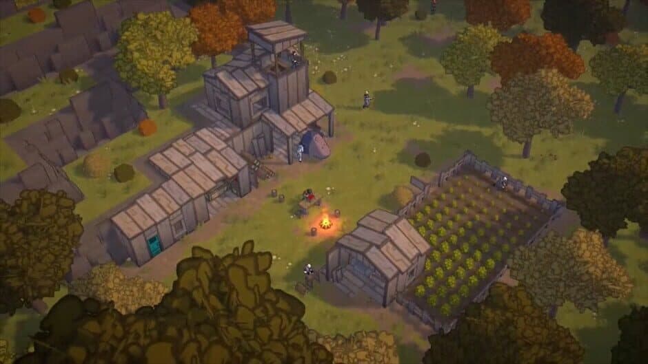 Ascent of Ashes screenshot