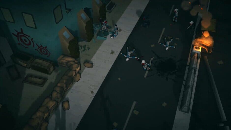 Ascent of Ashes screenshot