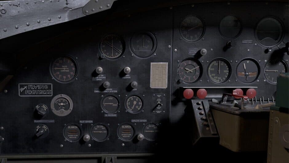 B-17 Flying Fortress: The Mighty 8th Redux screenshot