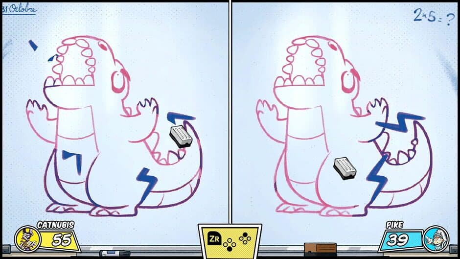 Parents vs. Kids screenshot