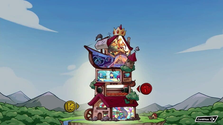 Parents vs. Kids screenshot