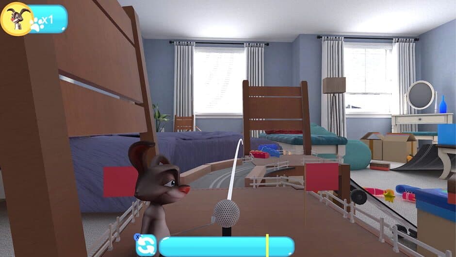 Happy Animals Mini Golf screenshot
