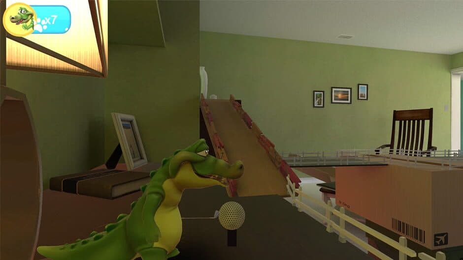 Happy Animals Mini Golf screenshot