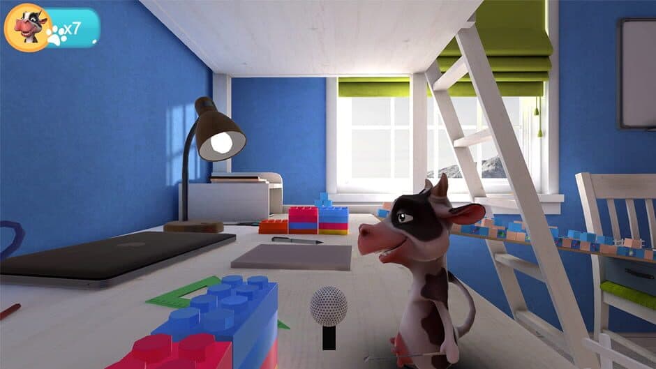 Happy Animals Mini Golf screenshot