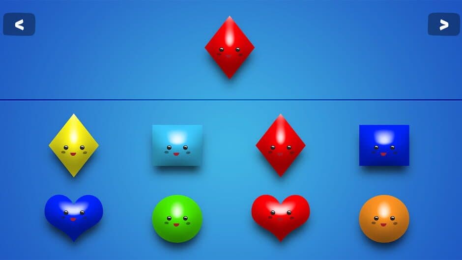 Baby Shapes for Kids screenshot