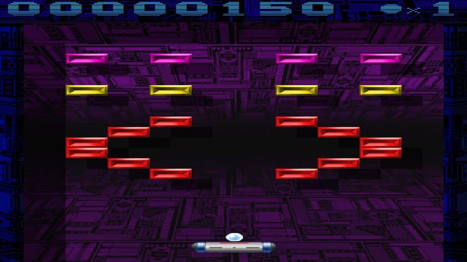 Quantum Storm screenshot