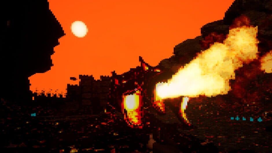 HellRazor64 screenshot