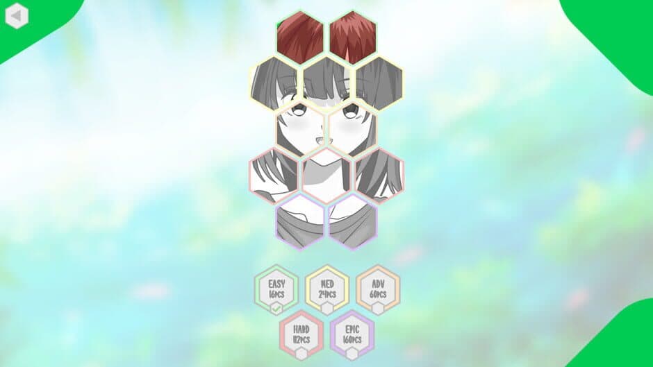 Green Garden screenshot