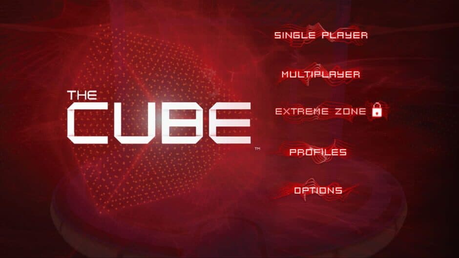 The Cube screenshot