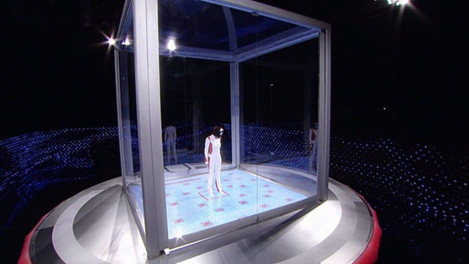 The Cube screenshot