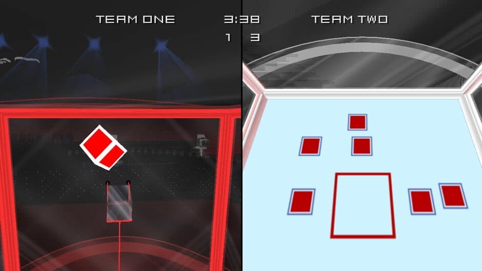 The Cube screenshot