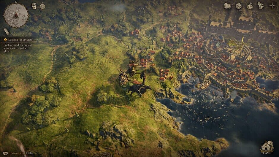 Dragonheir: Silent Gods screenshot
