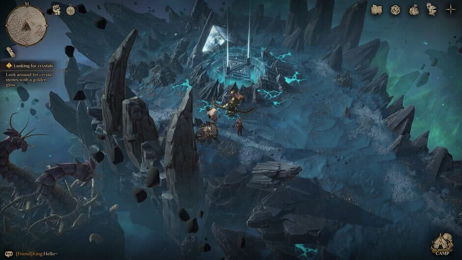 Dragonheir: Silent Gods screenshot