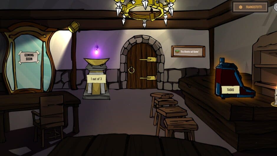 Acryptia screenshot