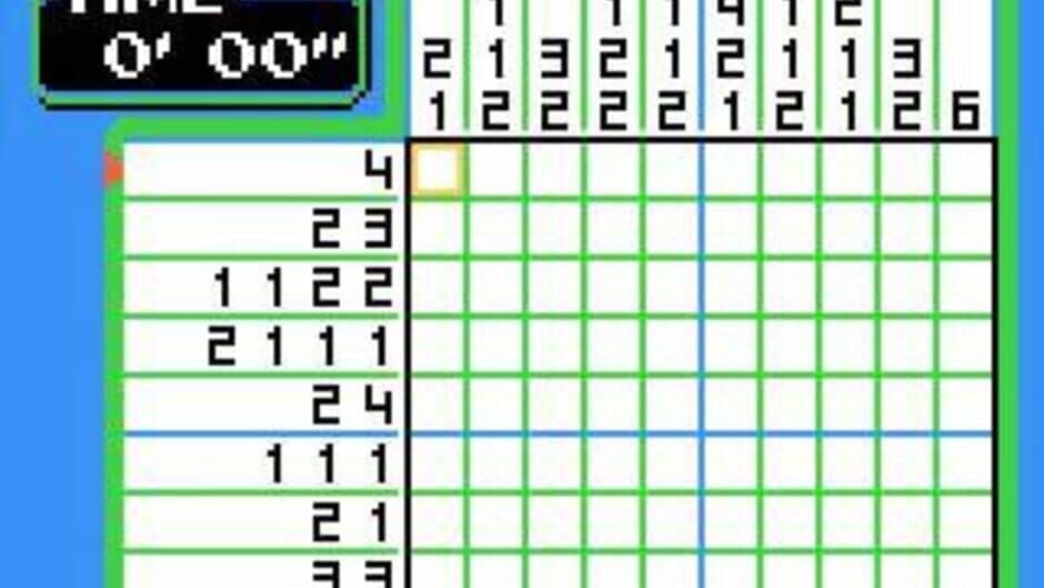 Loppi Puzzle Magazine: Kangaeru Puzzle Soukangou screenshot