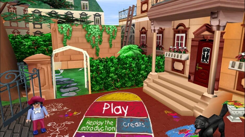 Laura's Happy Adventures screenshot
