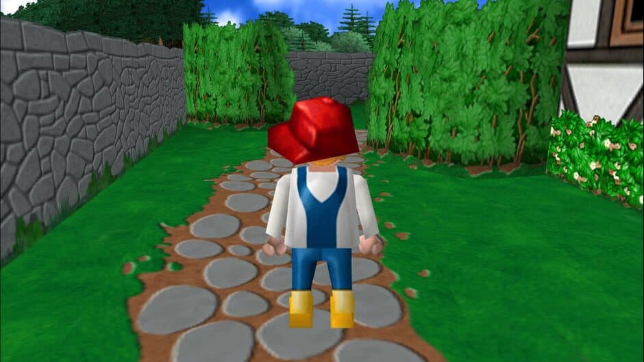 Alex Builds His Farm screenshot