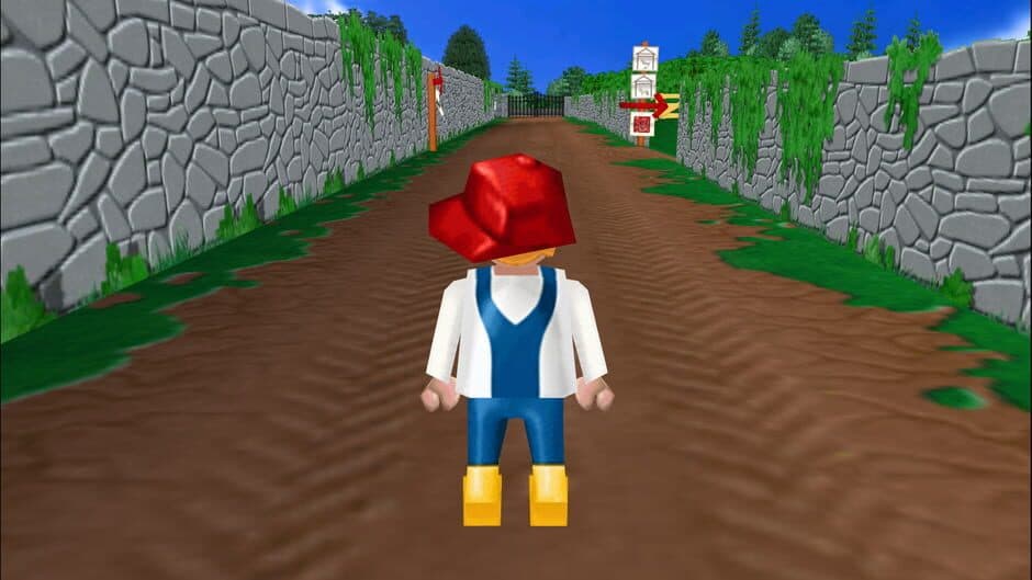 Alex Builds His Farm screenshot