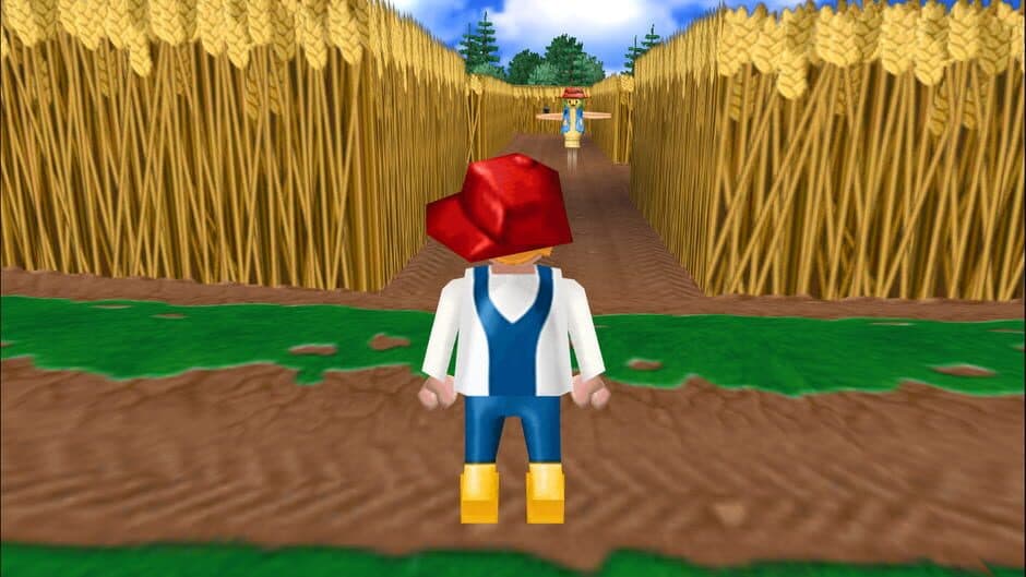 Alex Builds His Farm screenshot
