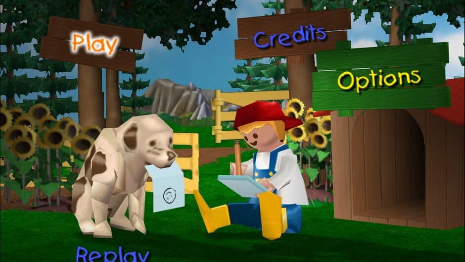 Alex Builds His Farm screenshot
