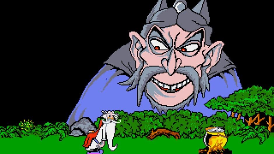 Astérix: Operation Getafix screenshot