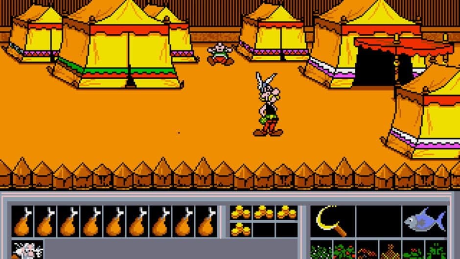 Astérix: Operation Getafix screenshot