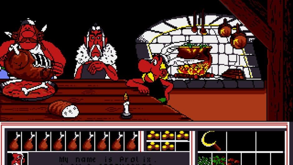 Astérix: Operation Getafix screenshot