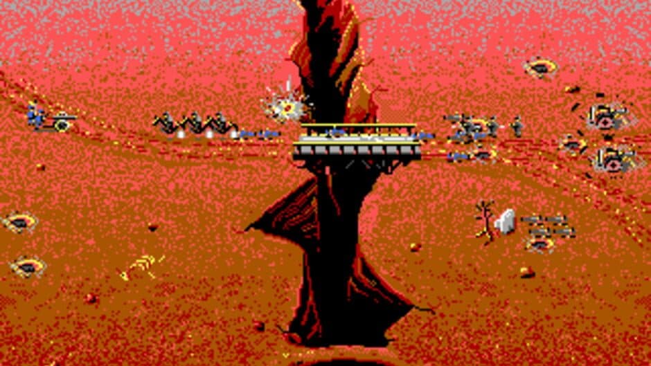 North & South screenshot