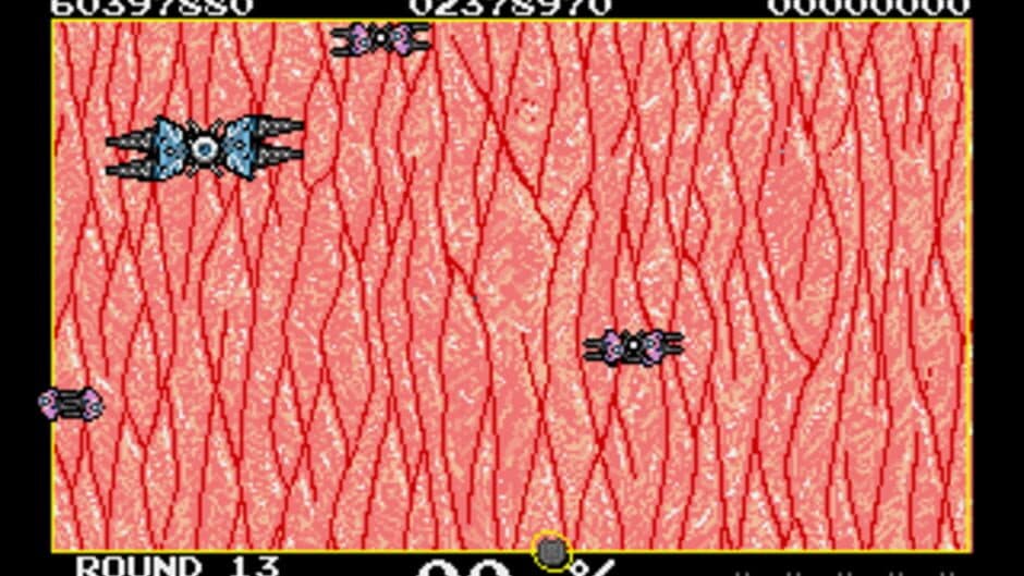 Volfied screenshot